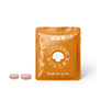Agaricus bisporus and White Kidney Bean Dual Control Tablets