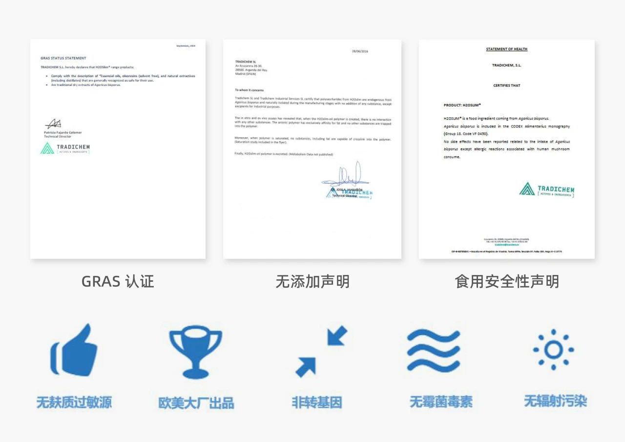 “享受式减重”成新风潮，体控品牌能否依靠双孢菇实现突破 ?(图2)